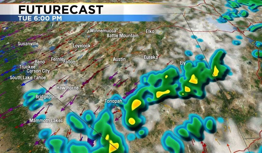 Futurecast, Feb. 15