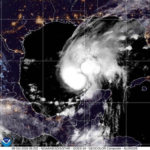 Extreme Weather Isaias