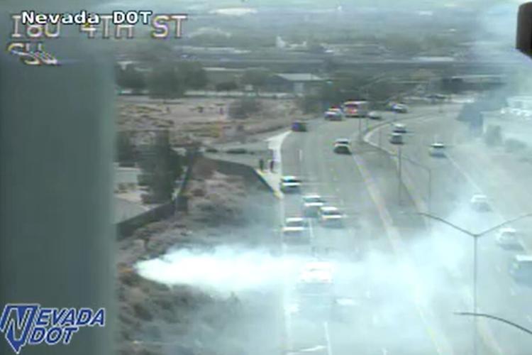 4th Street fire camera