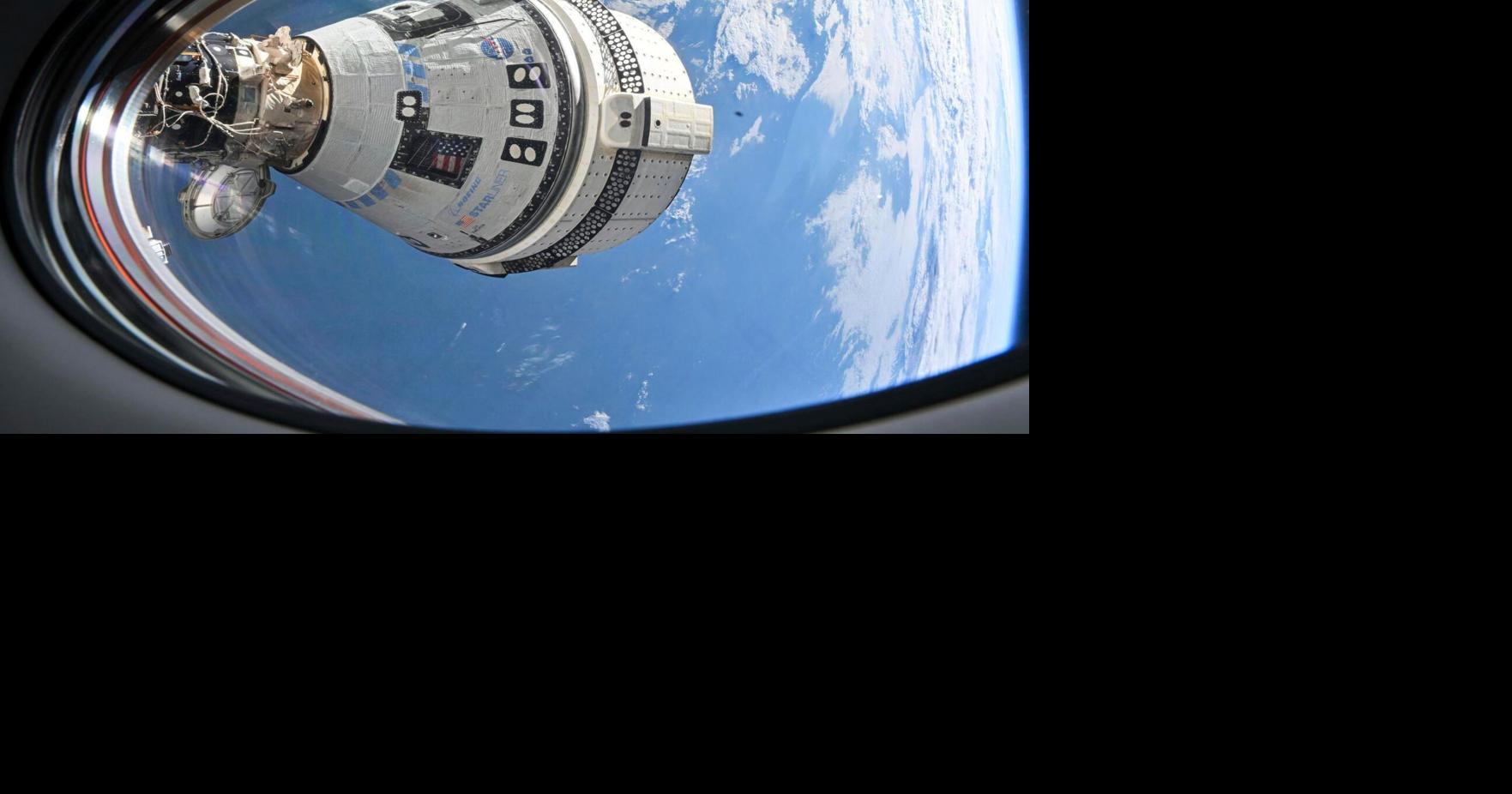 NASA ramps up support to get Boeing's astronaut capsule flying after ...