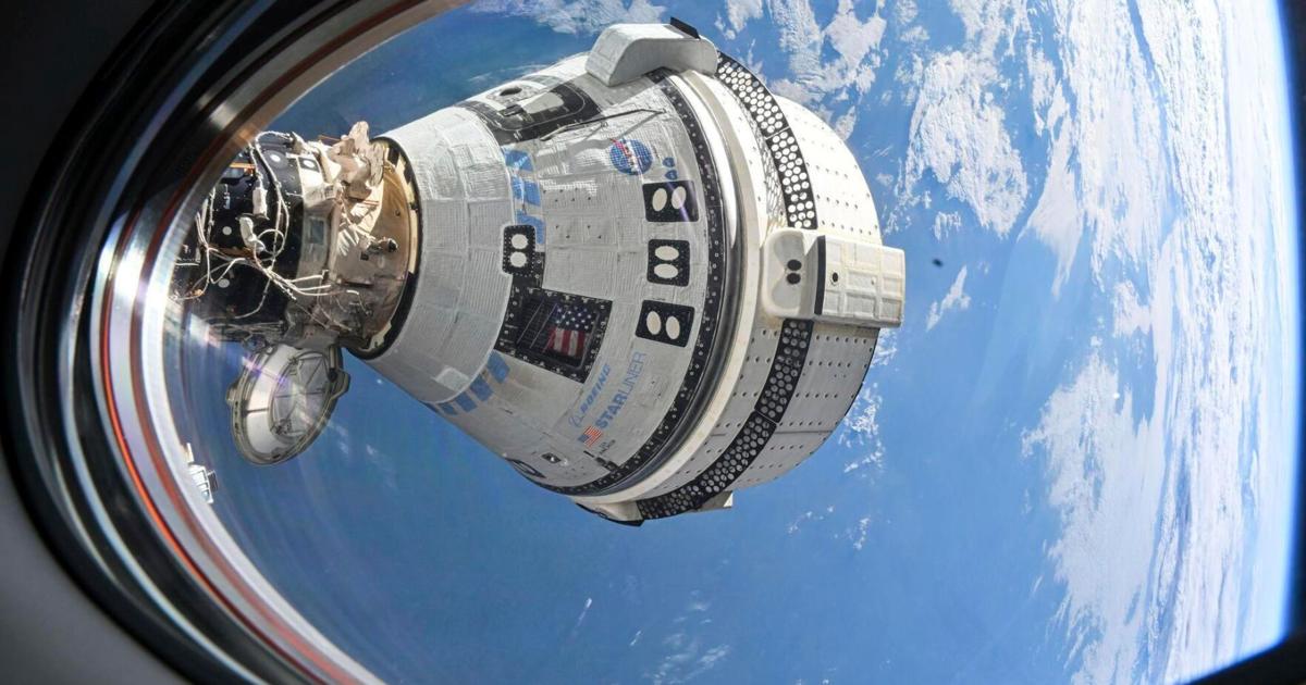 319 Ramps NASA ramps up support to get Boeing's astronaut capsule flying after ...