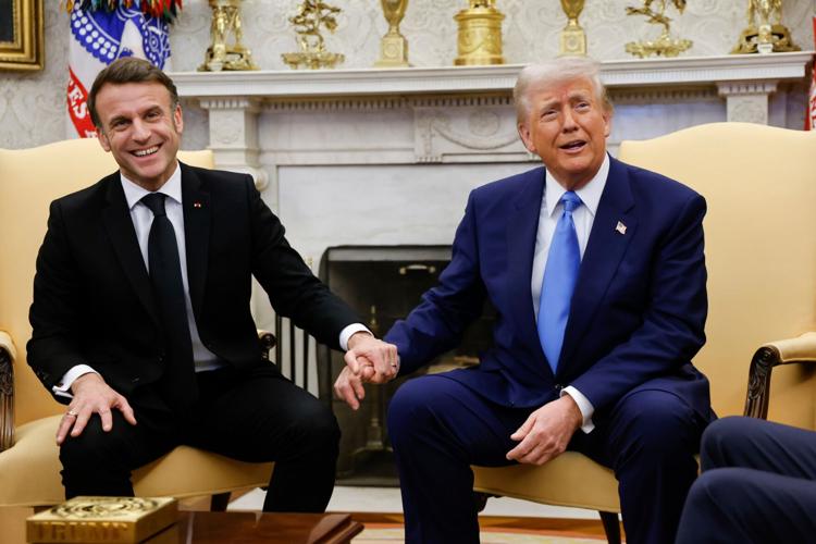 France G7 Trump Macron