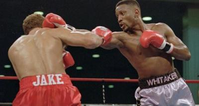 Former Boxing Champ Pernell Whitaker Dies After Being Hit by Car