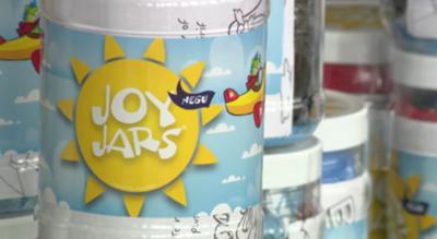 Nevada students make 525 'Joy Jars' for kids fighting cancer