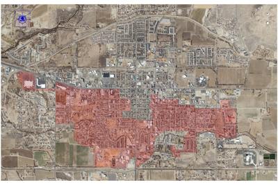Fallon NV Energy outage map.jpg