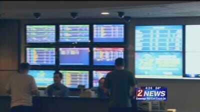 October is Peak Time for Sports Betting