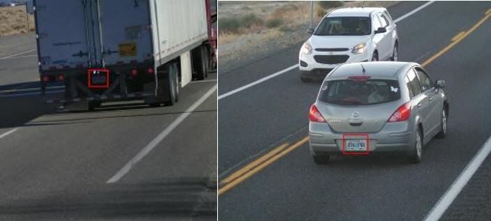 Mineral County suspected stolen vehicles