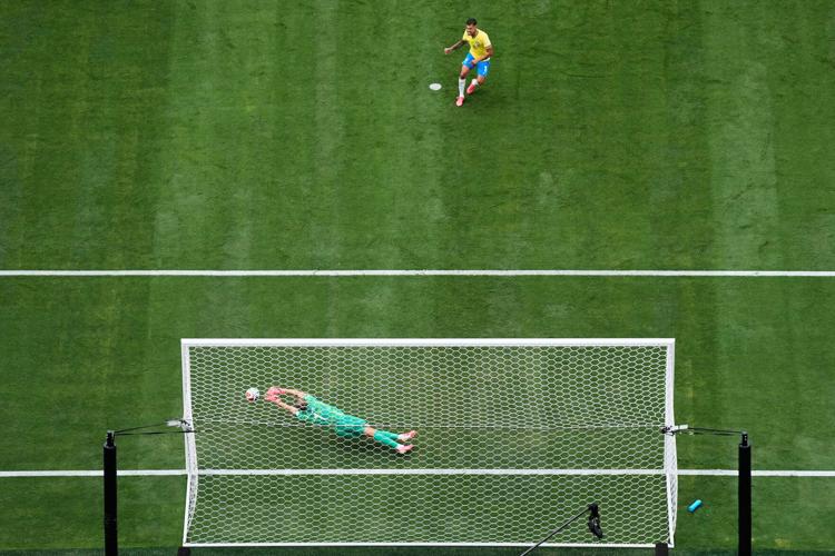 Brazil Norway WCup Soccer