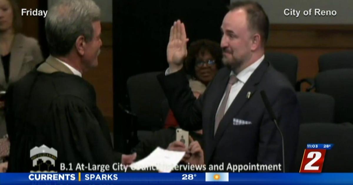 Devon Reece Devon Reese Announces His Reelection Campaign | Local News | 2news.com