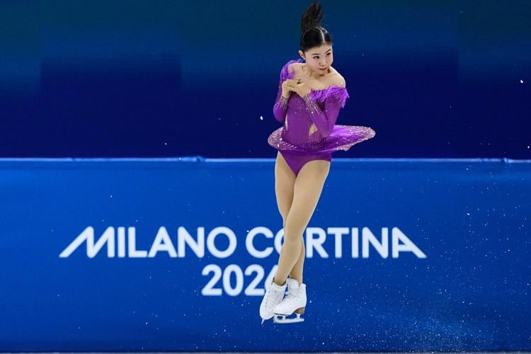 Milan Cortina Olympics Figure Skating