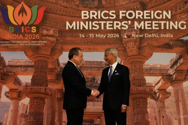 India BRICS Foreign Ministers