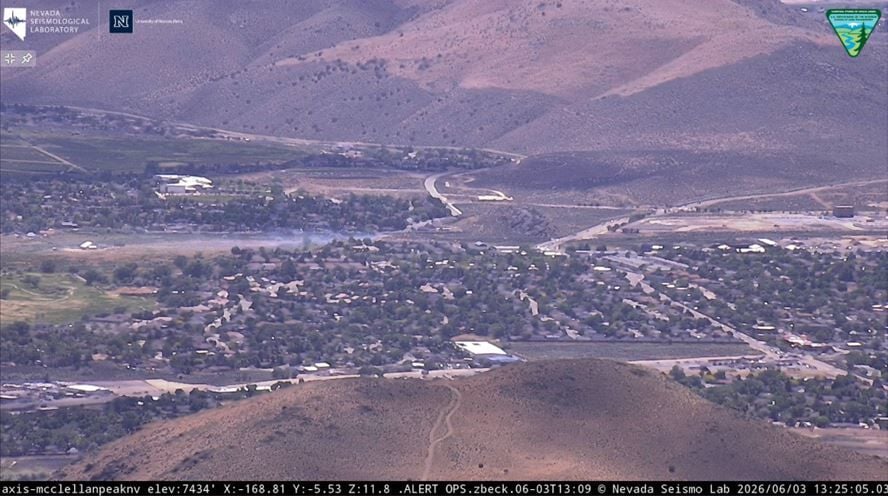 June 3 fire