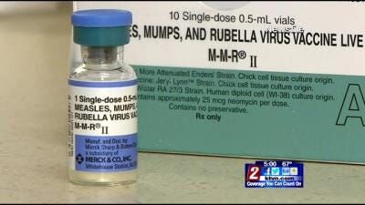Health Officials to Brief Nevada Lawmakers on Measles Cases