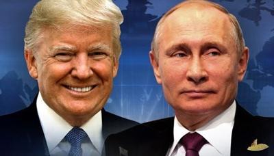 Kremlin: Putin And Trump Meeting As Planned