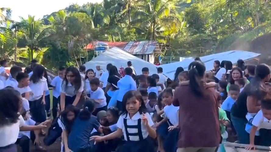 Philippines Earthquake