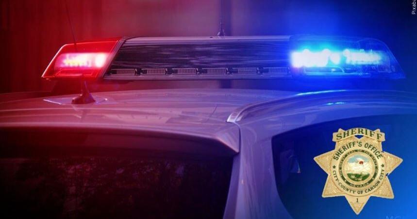 Carson City deputies shoot armed suspect after woman is stabbed