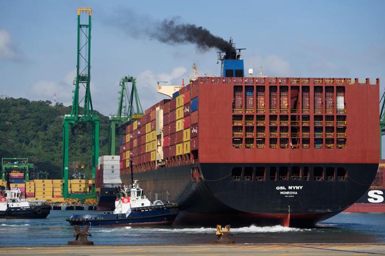 Panama Ports