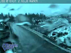 Winter Storm Closes Major Roads; Crews Remove Snow in South Lake Tahoe