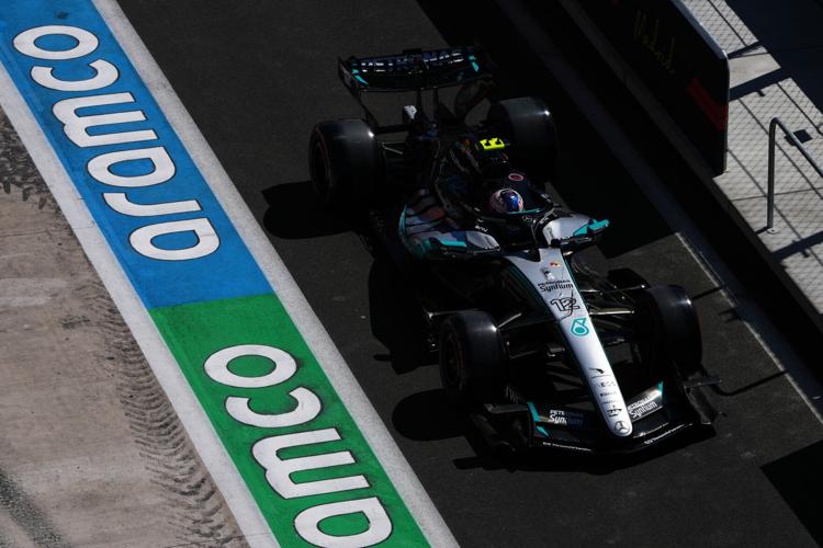 Spain F1 GP Auto Racing