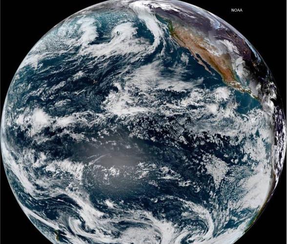 Learning About The Weather From Home