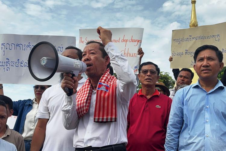 Cambodia Politics