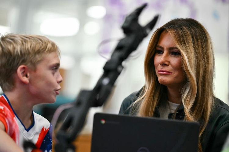 Melania Trump