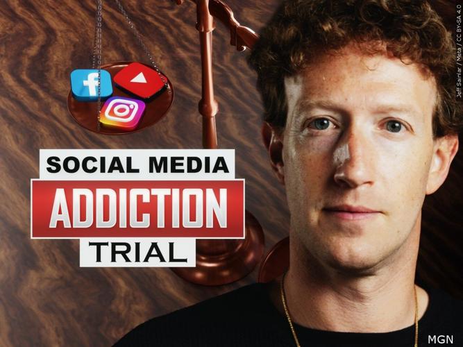 Social Media Addiction Trial