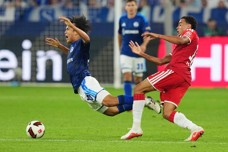 APTOPIX Germany Bundesliga Soccer