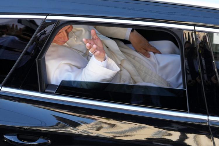 Italy Pope