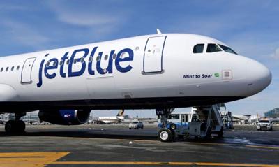 JetBlue plane