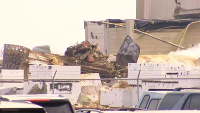 Authorities: About 12 People Hurt in Blast at Beechcraft Plant in Kansas