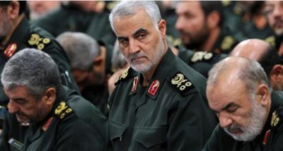 Iran Executes Man Convicted of Spying on US-Slain General