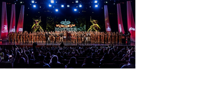 NPC Mother Lode Bodybuilding Competition returning to Reno in May - Vimarsana News