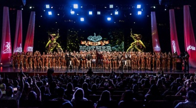 NPC Mother Lode Bodybuilding Competition returns to Reno