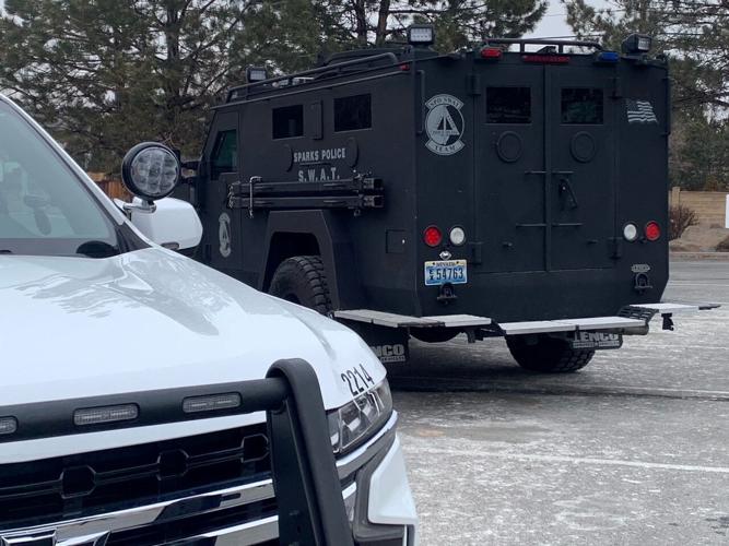 Sparks Police Collecting Donations for Explorer Program