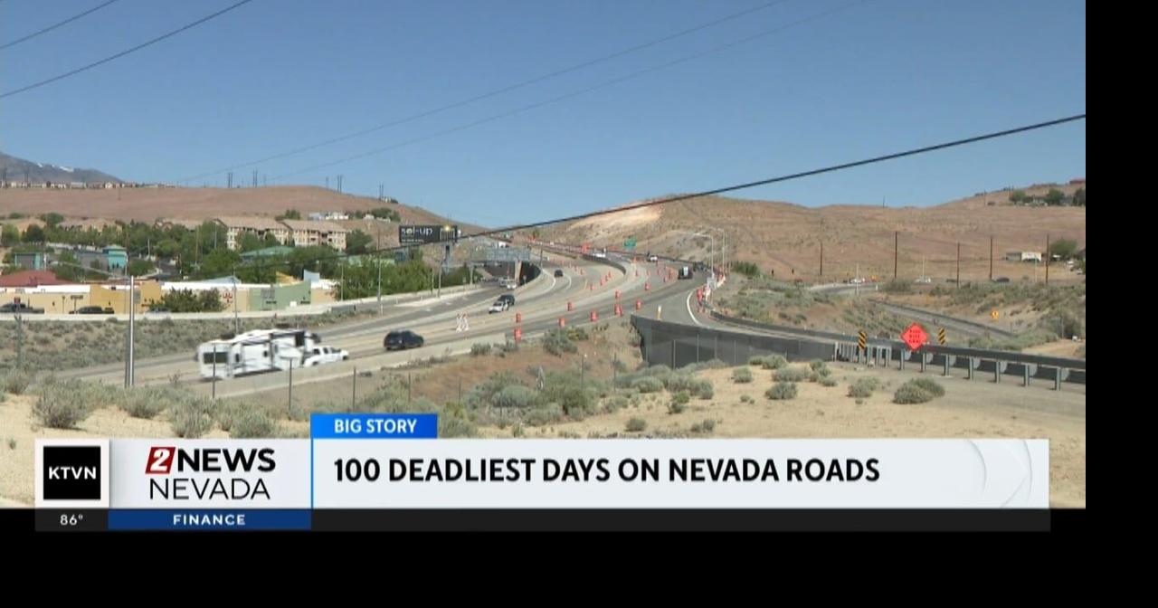 Memorial Day is the Start of the 100 Deadliest Days on Roadways | News ...