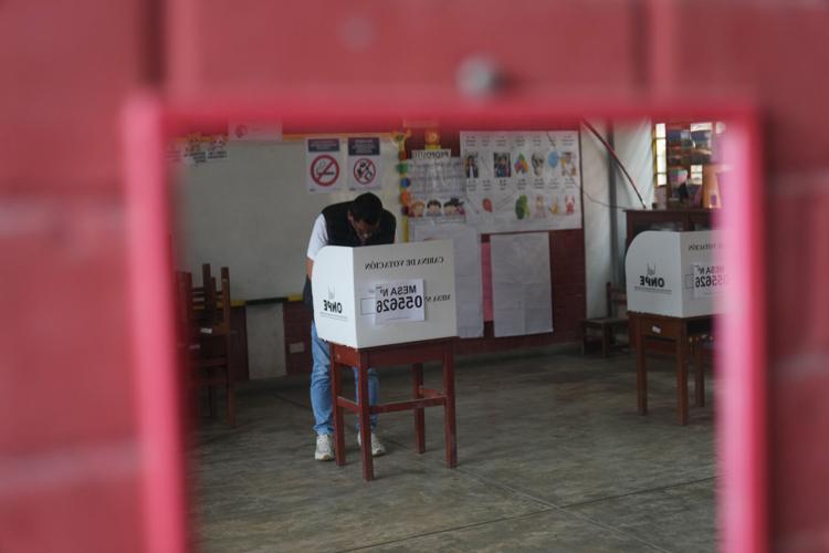 Peru Election