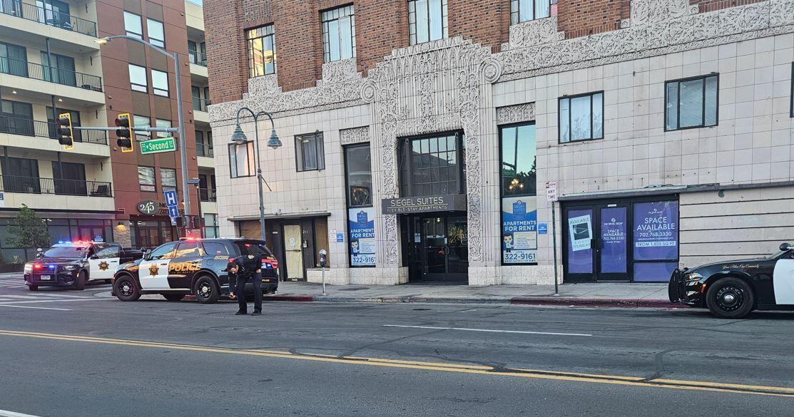Fight leads to stabbing near downtown Reno; investigation ongoing ...