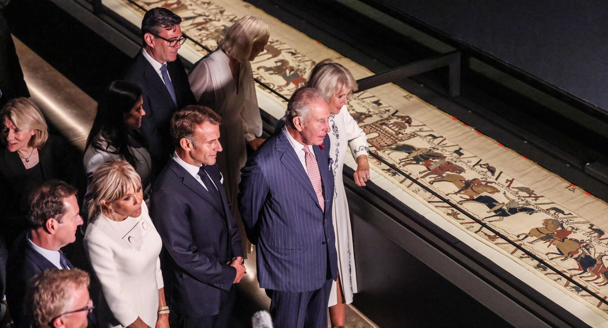 Britain France Royals