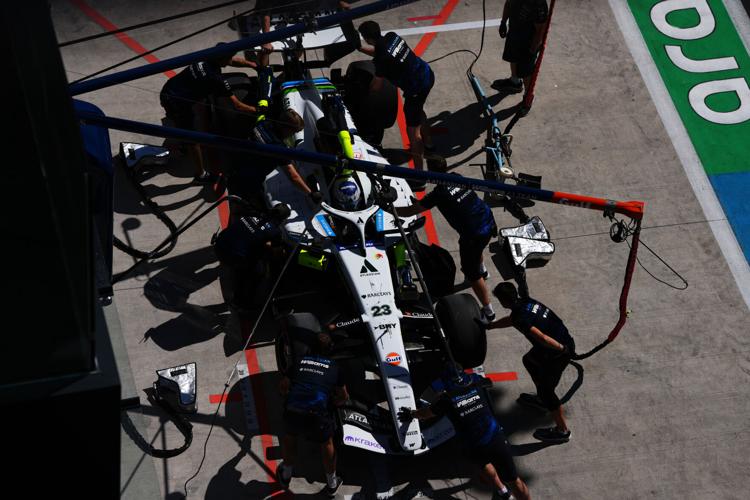 Spain F1 GP Auto Racing
