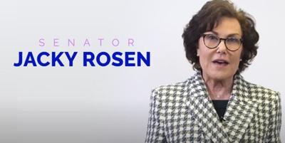 U.S. Senator Jacky Rosen