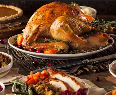 Non-Profits and Projects Serving Christmas Dinner to Those in Need