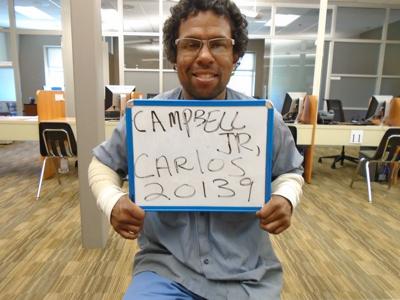 Parole & Probation Seeks Man Who May Be in Reno Area