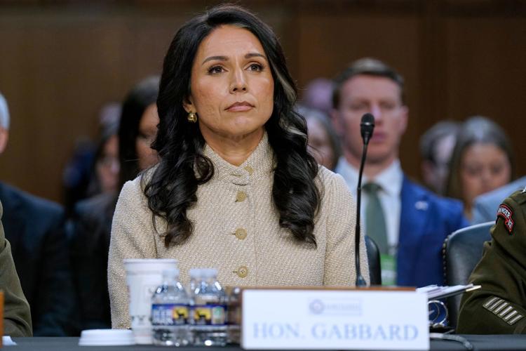 Trump Gabbard