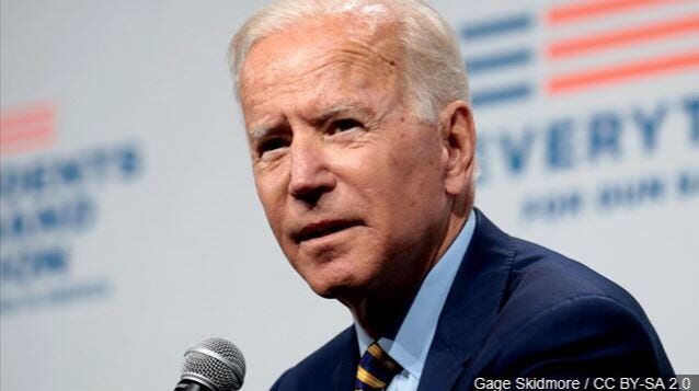 Biden Denies Former Staffer's Sexual Assault Allegation