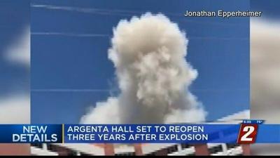 Argenta Hall's Reopening Delayed Due To Safety And COVID-19