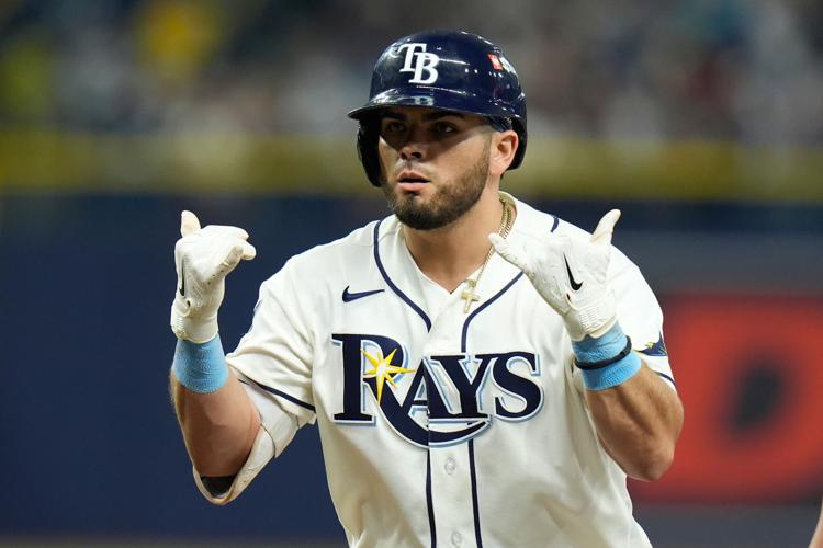 ALDS Yankees Rays Baseball