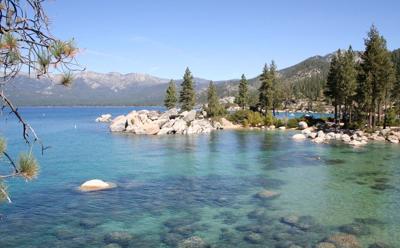 Sand Harbor