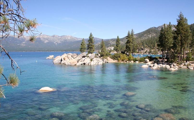 Sand Harbor