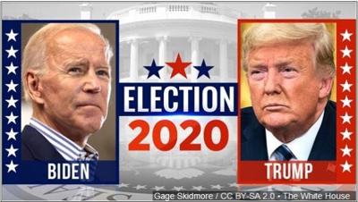 Joe Biden Takes Lead Over President Trump In Two More States